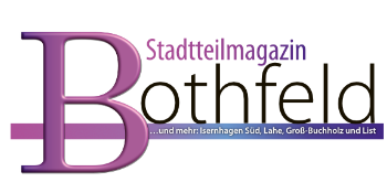 Logo Stadtteilmagazin Bothfeld Zeitung