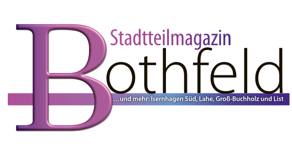 Logo Stadtteilmagazin Bothfeld Zeitung
