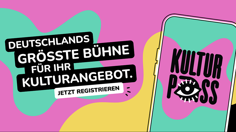 APP Kulturpass Registrierung Foto APP Kulturpass Registrierung im Web