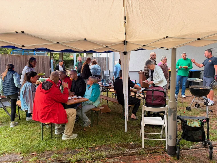 Lahe Grillfest